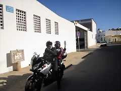 salida a Portugal tres motos y un auto Pedras del Rey 026 salida a Portugal tres motos y un auto Pedras del Rey 026