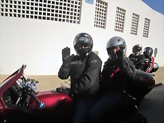 salida a Portugal tres motos y un auto Pedras del Rey 025 salida a Portugal tres motos y un auto Pedras del Rey 025