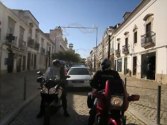 salida a Portugal tres motos y un auto Pedras del Rey 032 salida a Portugal tres motos y un auto Pedras del Rey 032