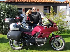 salida a Portugal tres motos y un auto Pedras del Rey 159 salida a Portugal tres motos y un auto Pedras del Rey 159