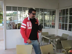 salida a Portugal tres motos y un auto Pedras del Rey 201 salida a Portugal tres motos y un auto Pedras del Rey 201