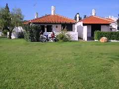 salida a Portugal tres motos y un auto Pedras del Rey 140 salida a Portugal tres motos y un auto Pedras del Rey 140