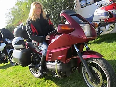 salida a Portugal tres motos y un auto Pedras del Rey 168 salida a Portugal tres motos y un auto Pedras del Rey 168