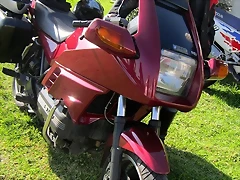 salida a Portugal tres motos y un auto Pedras del Rey 165 salida a Portugal tres motos y un auto Pedras del Rey 165