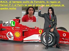 Maca & farrukito