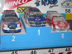 Podium WRC (Small) Podium WRC (Small)