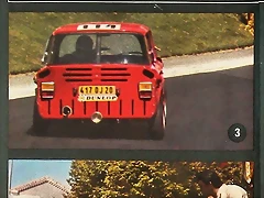 Porsche 910 - TdF'70 - Poirot - Soukry - 00
