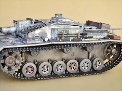 STUG IV 118