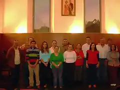 Nueva Ejecutiva del PSOE en M. de Riotinto