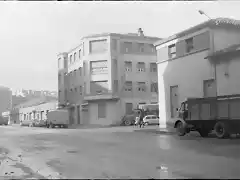 Vitoria Gasteiz  - Calle Portal de Villarreal, 1966