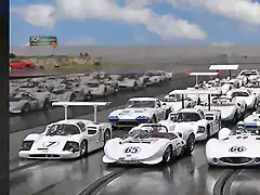 chaparral grid