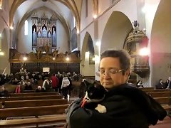 EN LA IGLESIA DE S PABLO