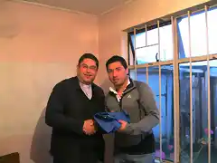 Lanzamiento del nuevo diseo del boletn de la Parroquia San Juan de Mata (2)