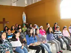 Mesas de la Esperanza  en tiempo de Misin Joven (1)