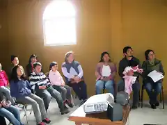 Mesas de la Esperanza  en tiempo de Misin Joven