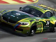 forza727