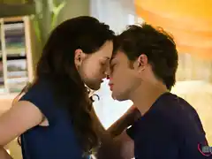 EL BESO DE BELLA Y EDWARD