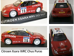 Citroen Xsara WRC Puras