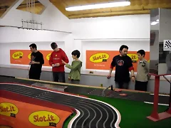 Cric-Crac - Ferrari MB - 14 Febrer - 02 Cric-Crac - Ferrari MB - 14 Febrer - 02
