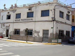 hogar parroquial