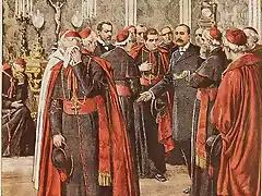 Death of Leo XIII