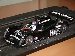 CADILLAC LEMANS 2000 LMP