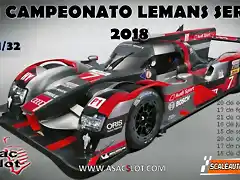 LEMANS 2018