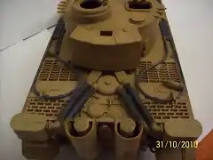 Panzer VI Tiger 1 Ausf E 31-10 005