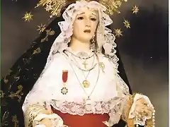 La Virgen de la Esperanza de Almuñecar