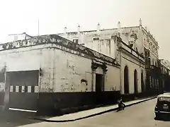 Puerto Sta. Maria asilo huerfanas Cadiz