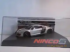 NIN AUDI R8