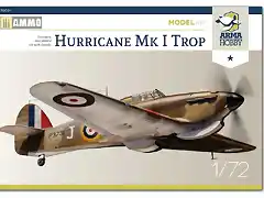 172-hurricane-mk-i-trop-model-kit