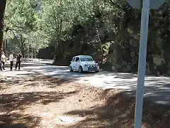 600 Abarth en Rallye