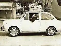 Madrid Autoesc. Oporto 1970