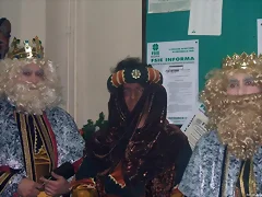 3 Reyes 3 Reyes