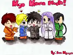 Kyo kara maoh