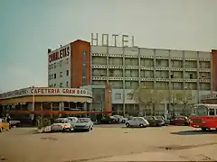 Igualada - Hotel Canaletas