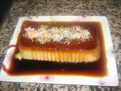 flan de galleta 1