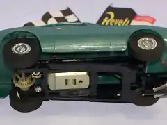 REVELL R3811 CHEVROLET CAMARO SS350 1967 5