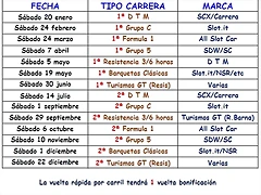 Calendario El Clot Calendario El Clot