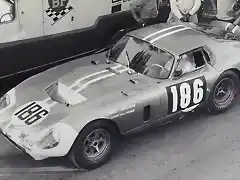 Shelby Cobra Daytona TdF ' 64 - #186