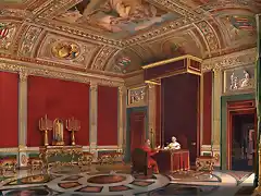 Sala de Audiencia Pío IX Quirinal