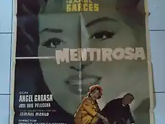 mentirosa