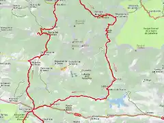 globeschleck 2016-mapa