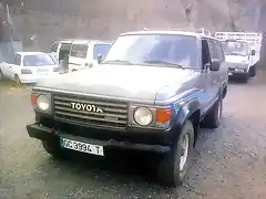 LAND CRUISER