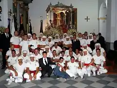 Cuadrilla Remedios 2009