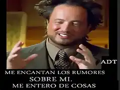 ME  ENCANTAN LOS  RUMORS