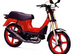 Derbi Variant Start-Courier E1 2003 Derbi Variant Start-Courier E1 2003