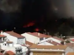 Incendio en Alto Mesa-15.03.14