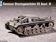 stug3ausfb172 trumpeter